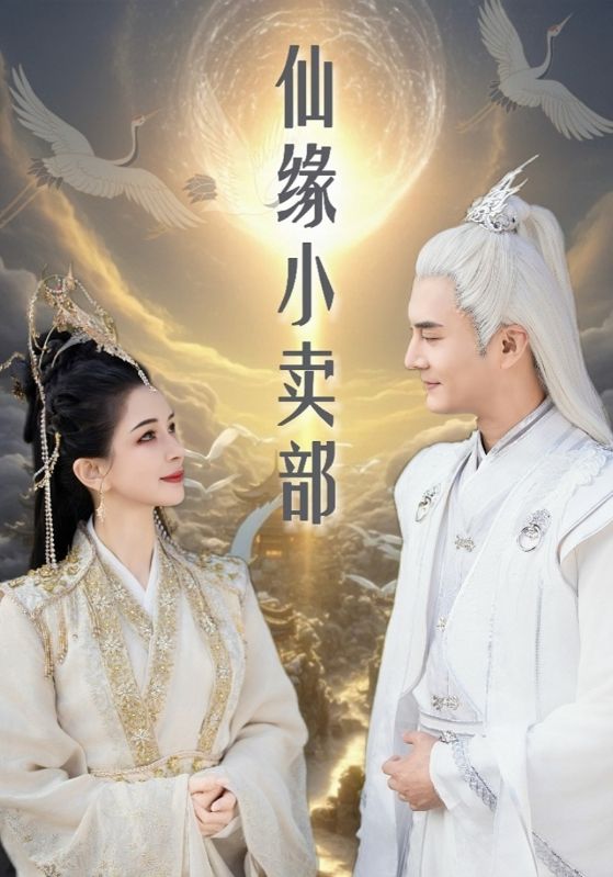 仙缘小卖部(全集)