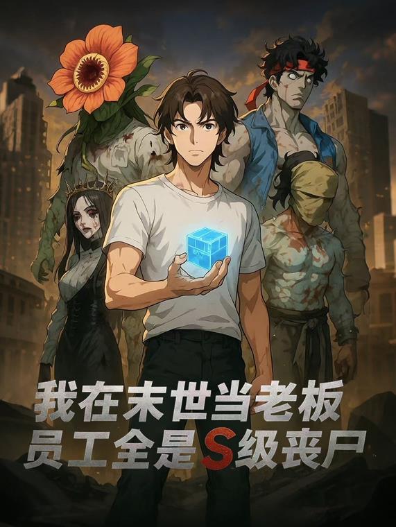 我在末世当老板，员工全是S级丧尸动态漫画(全集)
