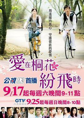 爱在桐花纷飞时(全集)